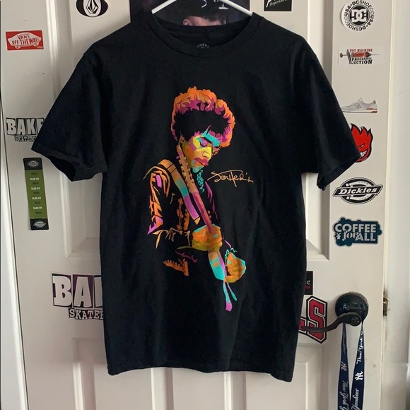 Jimmy Hendrix T-Shirt - Picture 2 of 2